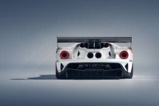 Ford GT Mk II